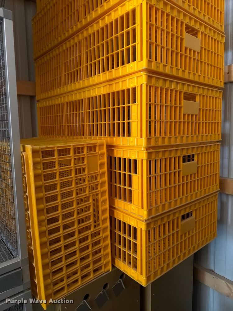 image for item EV2487 (10) transport cages
