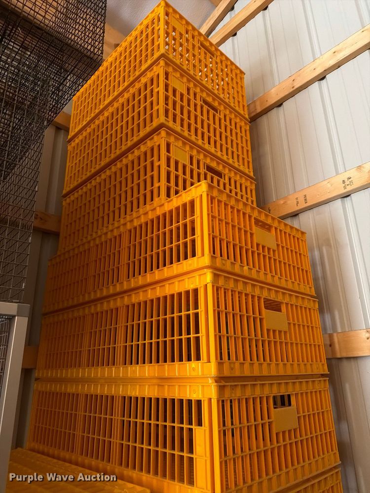 image for item EV2487 (10) transport cages