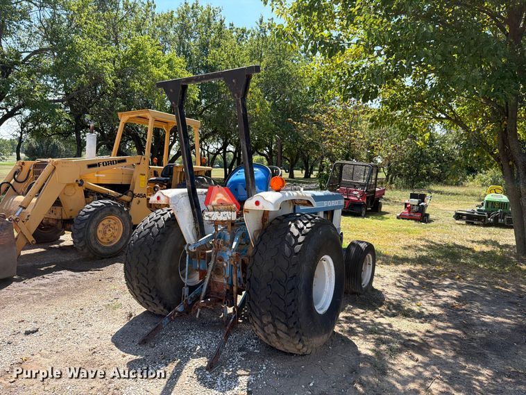 image for item EV2488 1984 Ford 1910 tractor