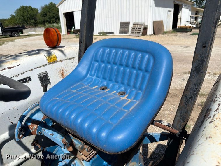 image for item EV2488 1984 Ford 1910 tractor