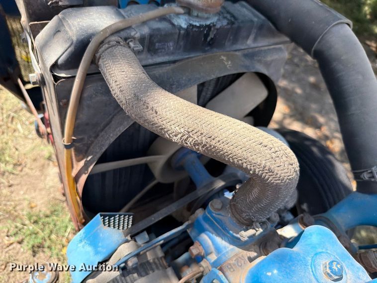 image for item EV2488 1984 Ford 1910 tractor