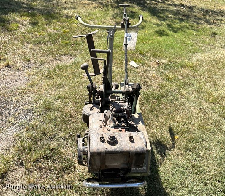 image for item EV2489 Ryan JR5 sod cutter