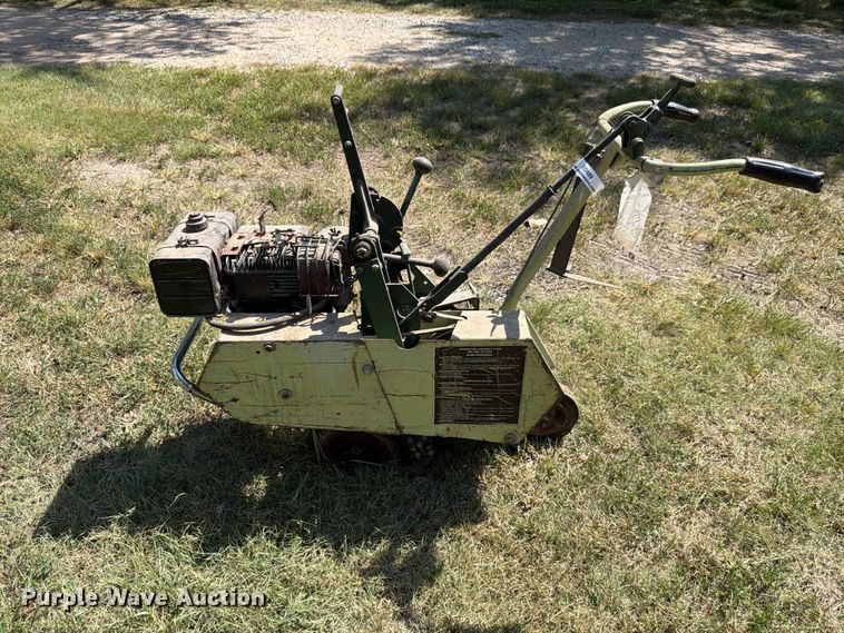 image for item EV2489 Ryan JR5 sod cutter