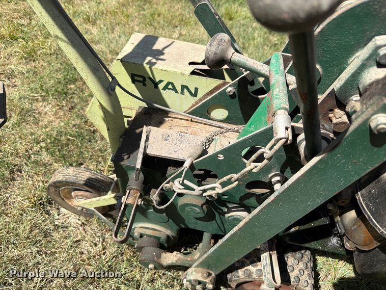 image for item EV2489 Ryan JR5 sod cutter