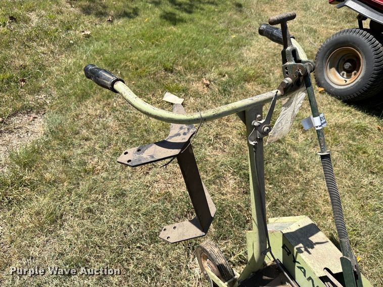 image for item EV2489 Ryan JR5 sod cutter