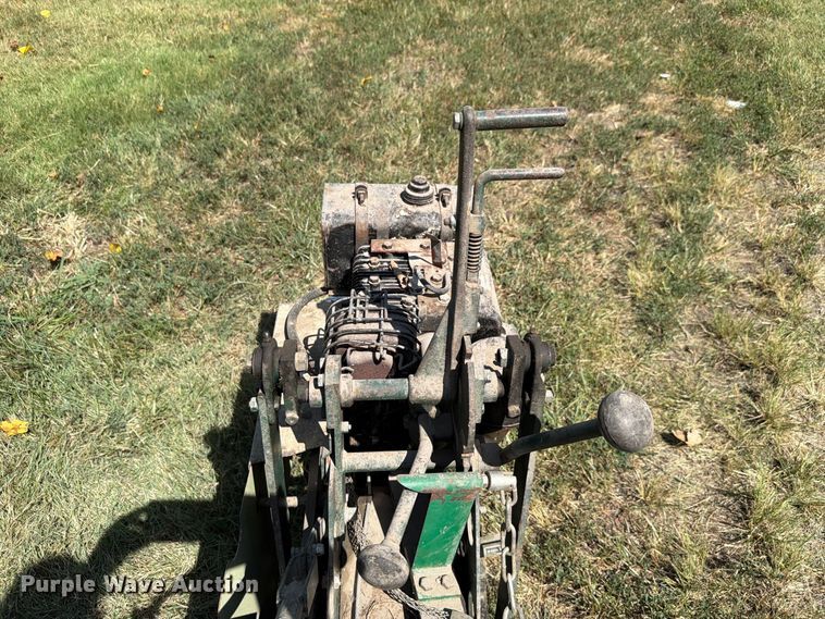 image for item EV2489 Ryan JR5 sod cutter
