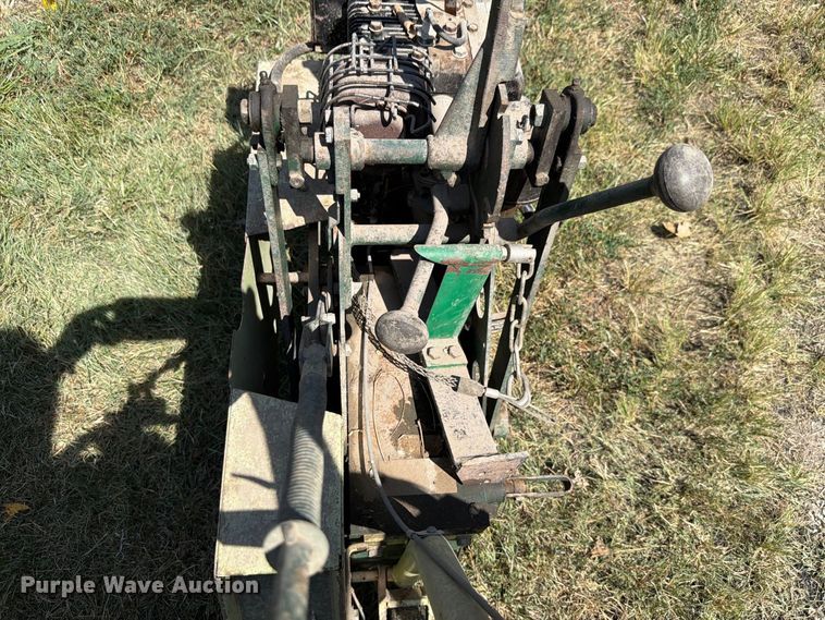 image for item EV2489 Ryan JR5 sod cutter