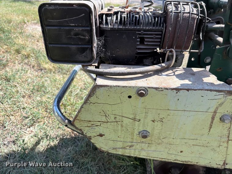 image for item EV2489 Ryan JR5 sod cutter
