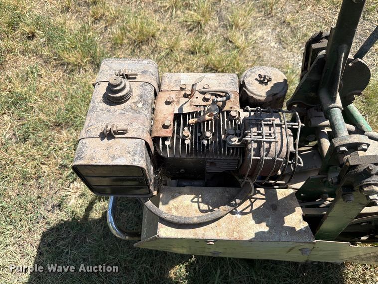 image for item EV2489 Ryan JR5 sod cutter