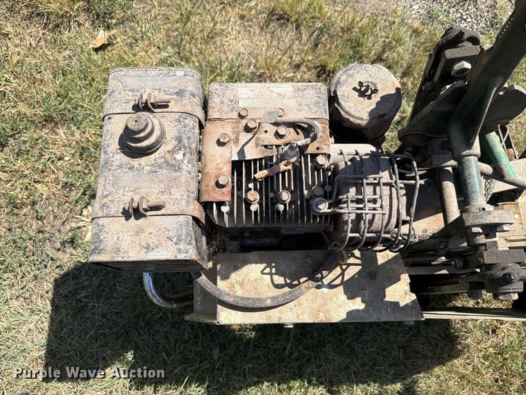 image for item EV2489 Ryan JR5 sod cutter