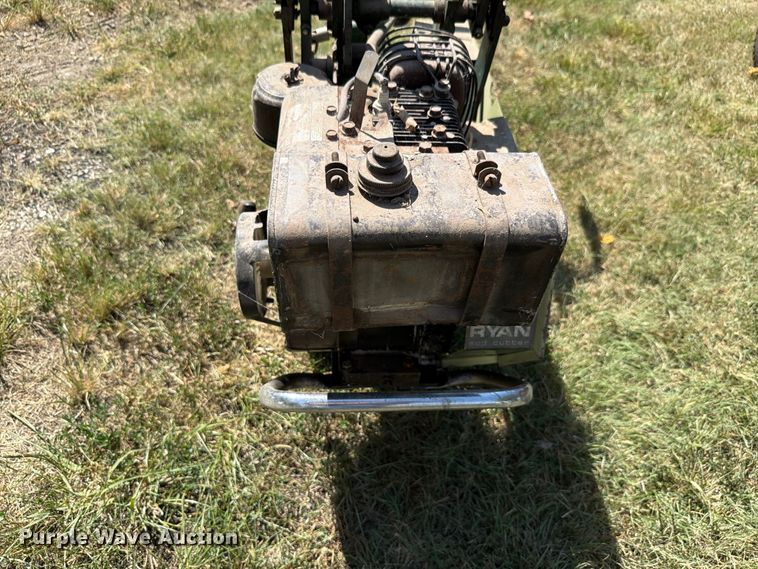 image for item EV2489 Ryan JR5 sod cutter