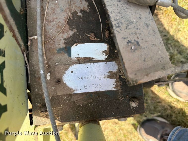 image for item EV2489 Ryan JR5 sod cutter
