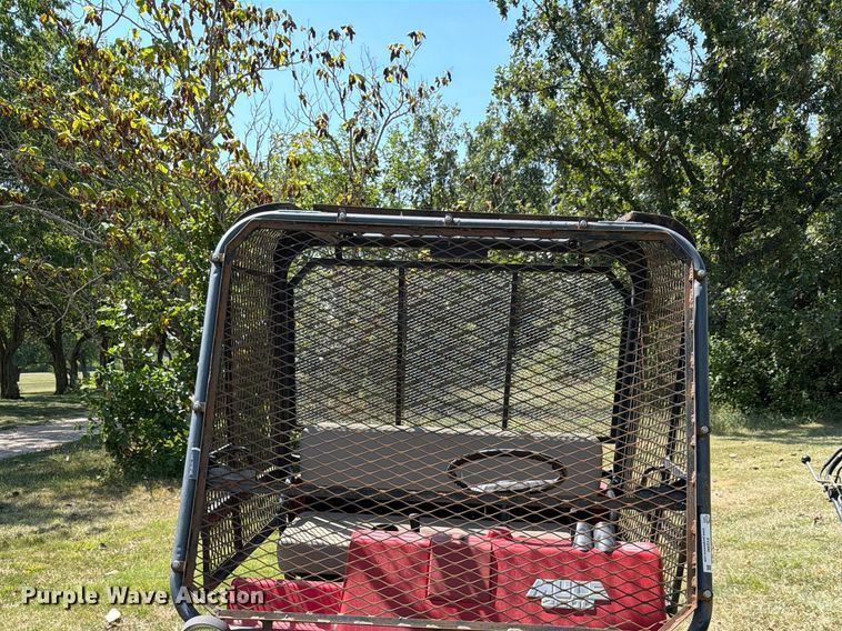 image for item EV2490 1998 Kawasaki Mule 2500 utility vehicle