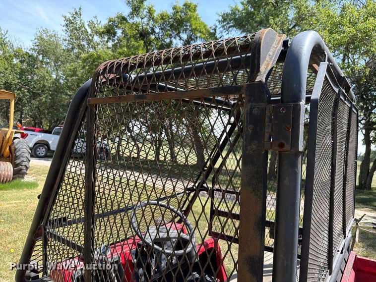 image for item EV2490 1998 Kawasaki Mule 2500 utility vehicle