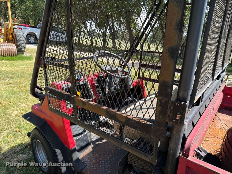 image for item EV2490 1998 Kawasaki Mule 2500 utility vehicle
