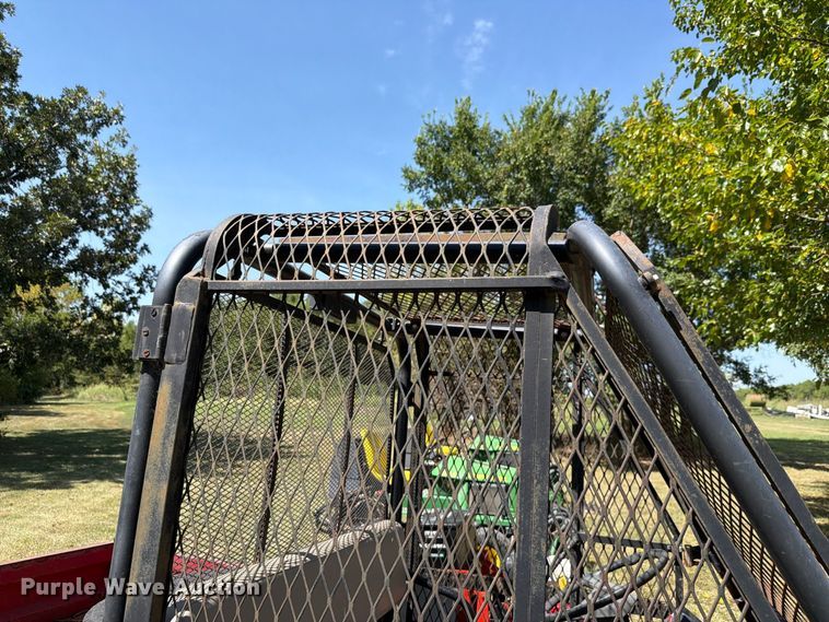 image for item EV2490 1998 Kawasaki Mule 2500 utility vehicle
