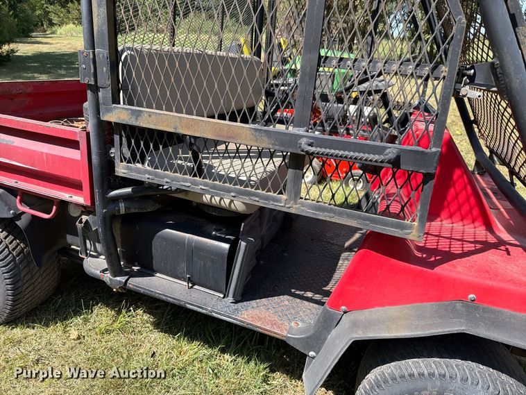 image for item EV2490 1998 Kawasaki Mule 2500 utility vehicle