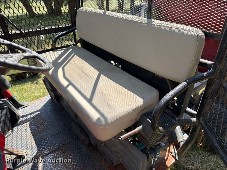 image for item EV2490 1998 Kawasaki Mule 2500 utility vehicle