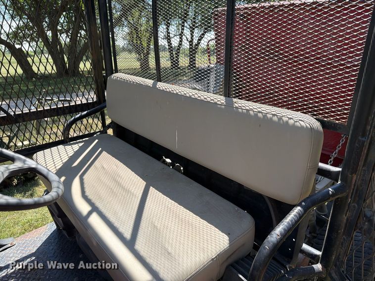 image for item EV2490 1998 Kawasaki Mule 2500 utility vehicle