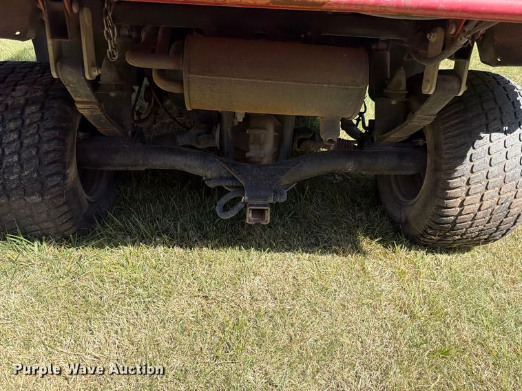 image for item EV2490 1998 Kawasaki Mule 2500 utility vehicle