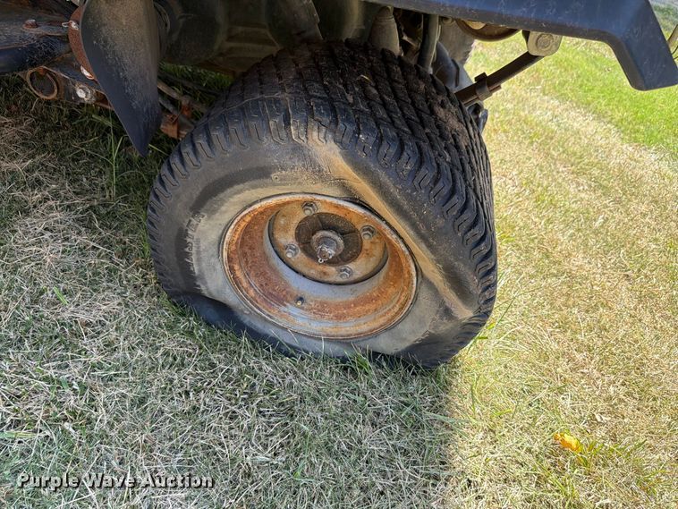 image for item EV2490 1998 Kawasaki Mule 2500 utility vehicle