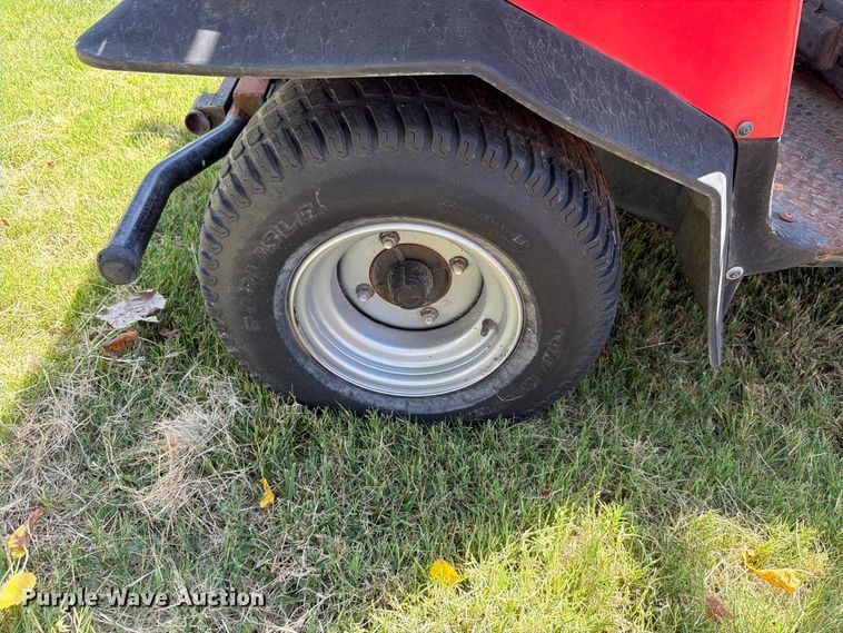 image for item EV2490 1998 Kawasaki Mule 2500 utility vehicle