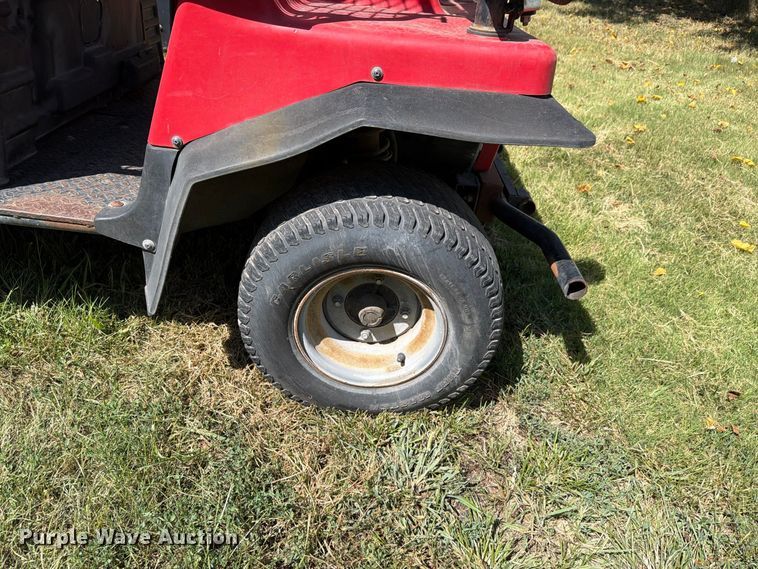 image for item EV2490 1998 Kawasaki Mule 2500 utility vehicle