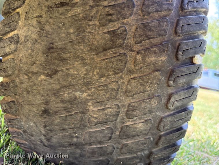 image for item EV2490 1998 Kawasaki Mule 2500 utility vehicle