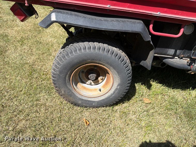 image for item EV2490 1998 Kawasaki Mule 2500 utility vehicle