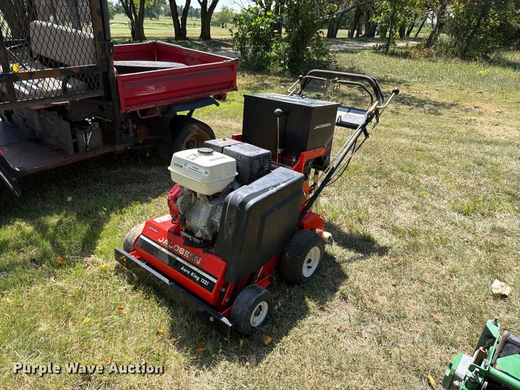 image for item EV2491 Jacobsen Aero King 1321 seeder