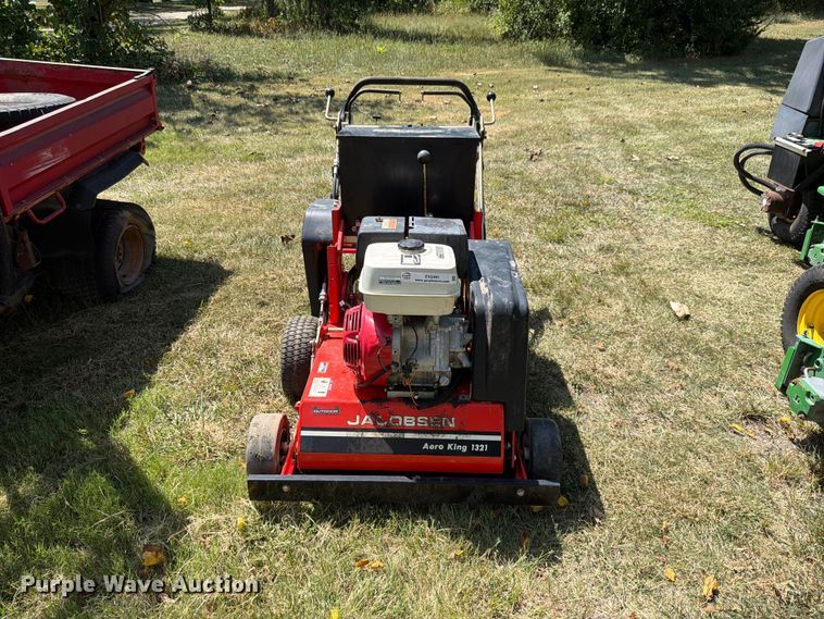 image for item EV2491 Jacobsen Aero King 1321 seeder