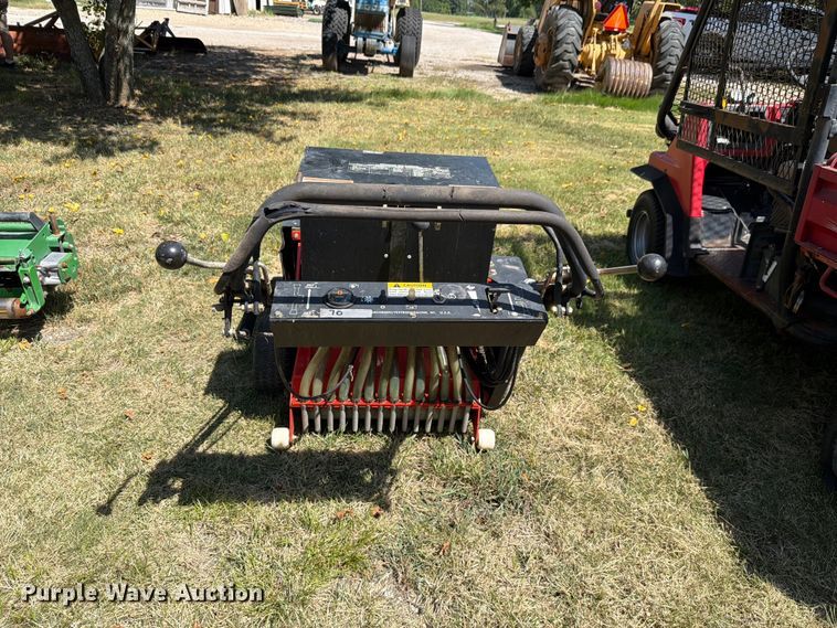 image for item EV2491 Jacobsen Aero King 1321 seeder