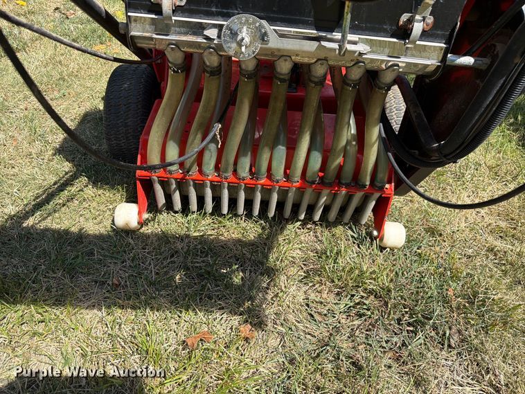 image for item EV2491 Jacobsen Aero King 1321 seeder