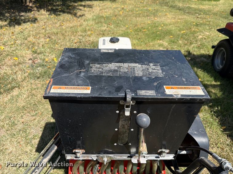 image for item EV2491 Jacobsen Aero King 1321 seeder