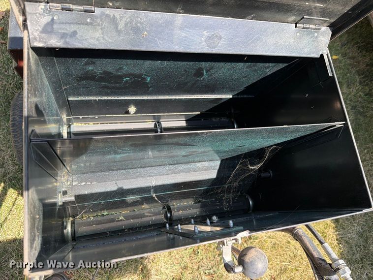 image for item EV2491 Jacobsen Aero King 1321 seeder