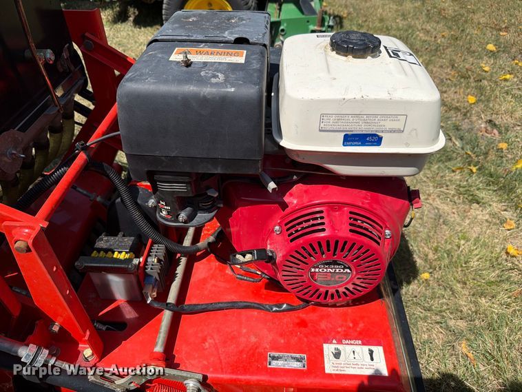 image for item EV2491 Jacobsen Aero King 1321 seeder