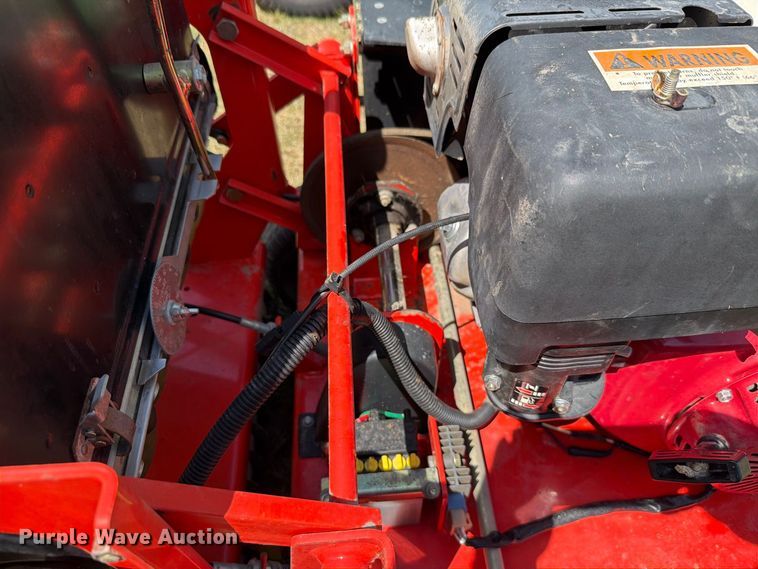 image for item EV2491 Jacobsen Aero King 1321 seeder