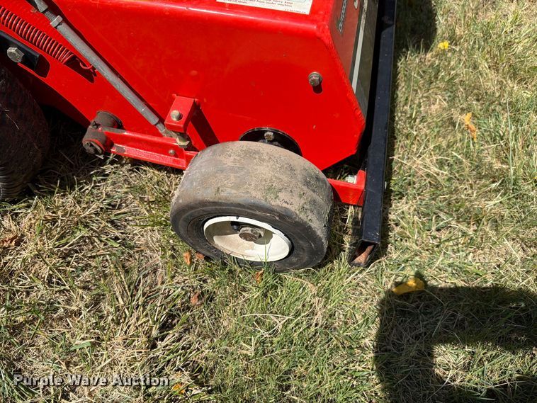 image for item EV2491 Jacobsen Aero King 1321 seeder