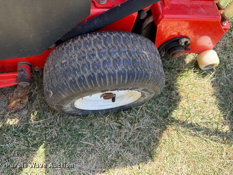 image for item EV2491 Jacobsen Aero King 1321 seeder