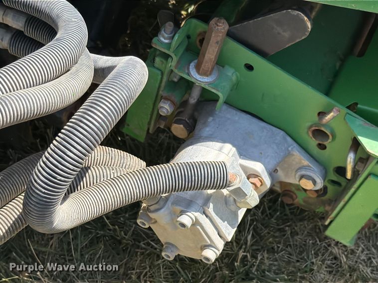 image for item EV2492 2000 John Deere 2653 A  reel mower