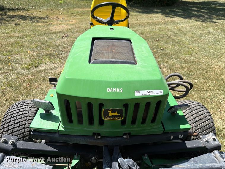 image for item EV2492 2000 John Deere 2653 A  reel mower