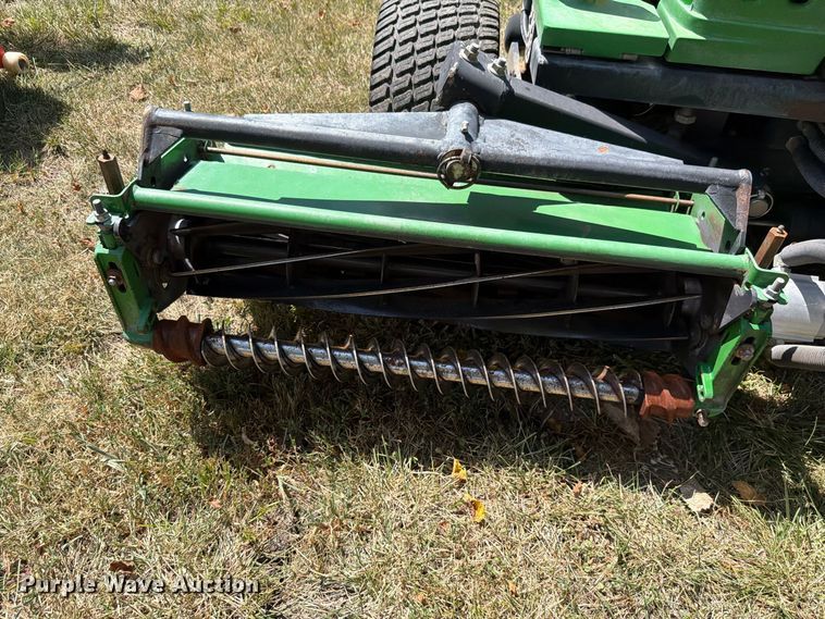 image for item EV2492 2000 John Deere 2653 A  reel mower