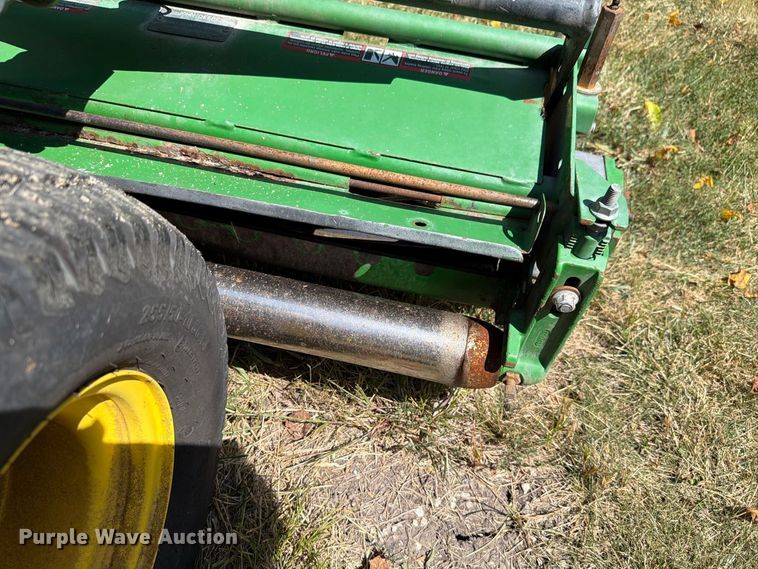 image for item EV2492 2000 John Deere 2653 A  reel mower