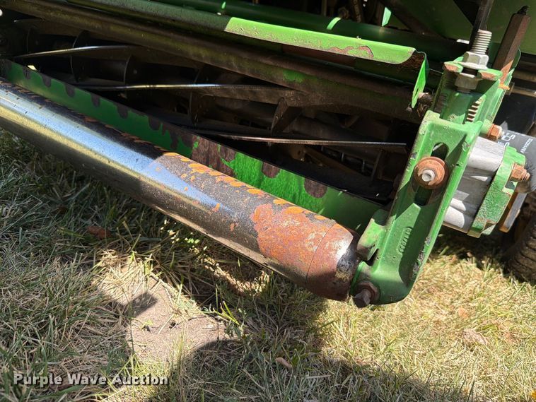 image for item EV2492 2000 John Deere 2653 A  reel mower
