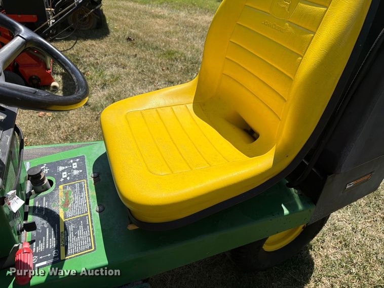 image for item EV2492 2000 John Deere 2653 A  reel mower