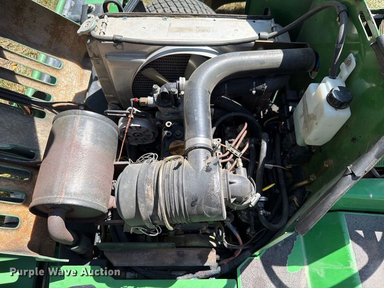 image for item EV2492 2000 John Deere 2653 A  reel mower