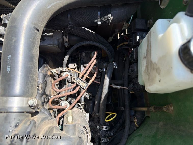 image for item EV2492 2000 John Deere 2653 A  reel mower