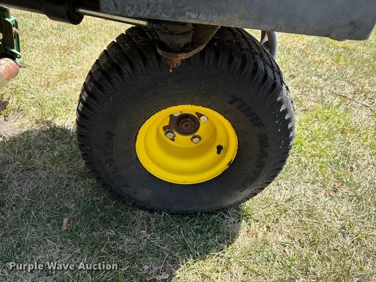 image for item EV2492 2000 John Deere 2653 A  reel mower