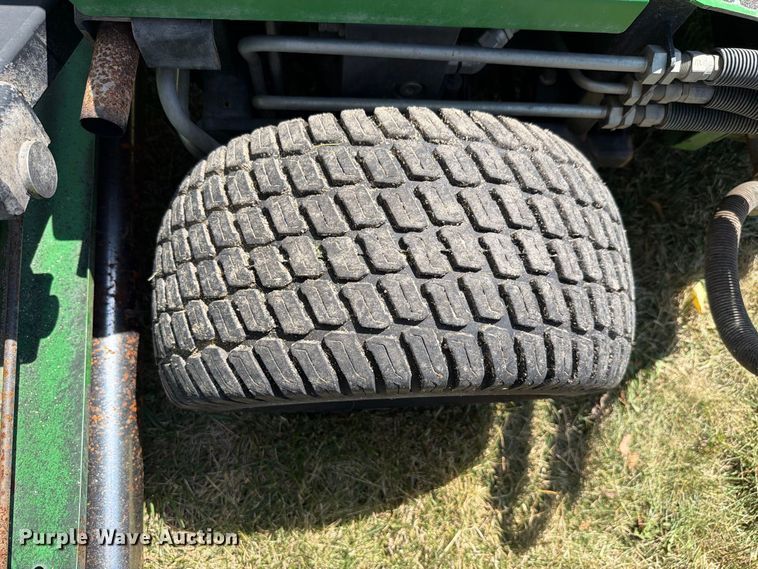 image for item EV2492 2000 John Deere 2653 A  reel mower