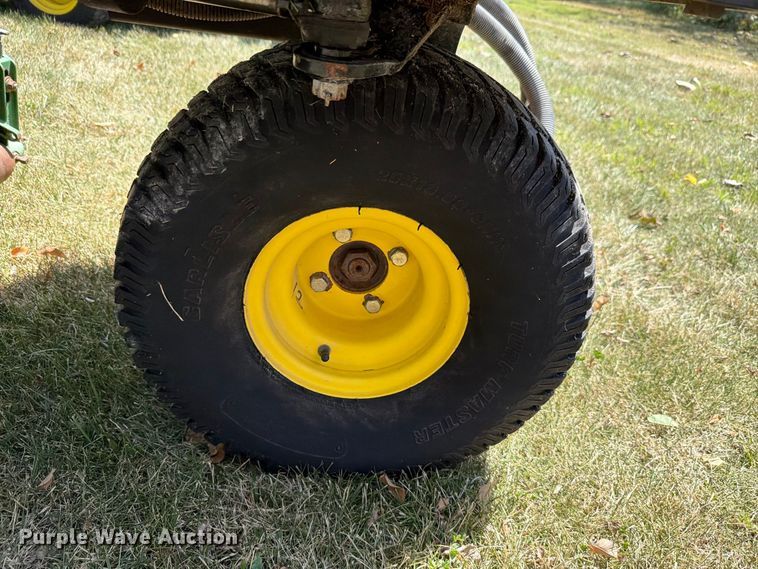 image for item EV2493 2001 John Deere 2653 A reel mower